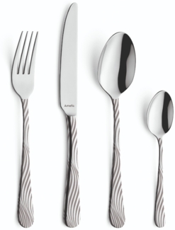 Amefa TIDE Besteckset 24-teilig hochglanzpoliert