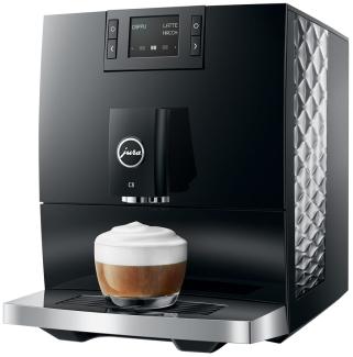 Jura C8 Piano Black (EA) Kaffeevollautomat