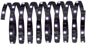 Paulmann No. 70252 YourLED ECO Stripe 3 m RGB Schwarz