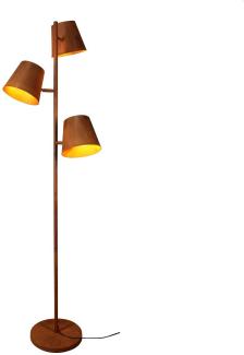 Luce Design Colt 9030 PT3 RO Stehleuchte 3-flammig ECO Light