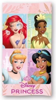 Disney Mikrofaser Strandhandtuch – Badetuch 140x70 cm für Kinder