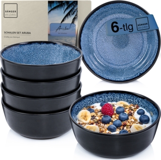 SÄNGER Schalen Set Aruba 6 teilig