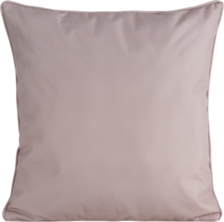Kissenbezug Garten Wassefest Outdoor 5 altrosa 45x45