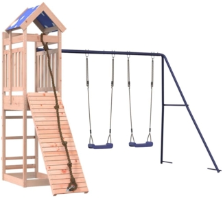 vidaXL Spielturm Massivholz Douglasie 3279098