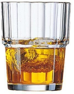 Gläserset Arcoroc DP111 Durchsichtig Glas 250 ml (6 Stücke)