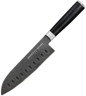 MO-V Stonewash Santoku Messer 200 mm SM-0094B"