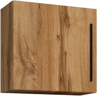 VCM Wandregal Arila 918598 Honig-Eiche H. 50 x B. 50 x T. 30 cm
