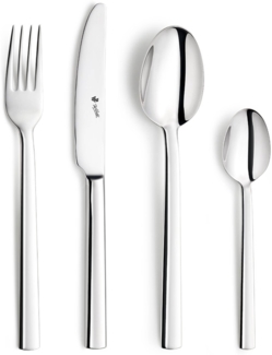 Paul Wirths AURA Besteckset 24-teilig hochglanzpoliert