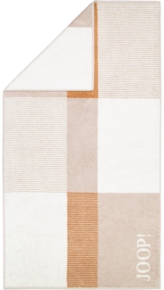 JOOP! Handtücher Divided Squares 1705, 100% Baumwolle (1-St)