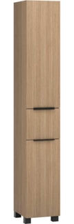 Seitenschrank vito Menzo / Sheffield , Holzwerkstoff , Holzfarben , 30 x 180 x 35 cm
