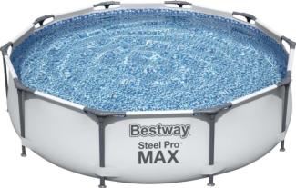 Bestway Steel Pro Max 305cm Rack Pool (56406)