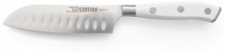 COMAS 8112 Santoku Messer MARBLE, Klinge 12,5 cm