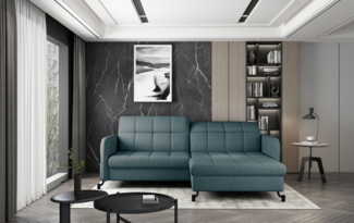 Eltap Lorelle Ecksofa (Grande 75) Seite rechte