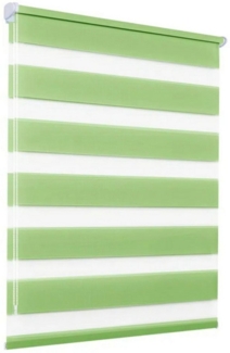 Doppelrollo rollos Ohne Bohren 130cm/150cm, Vkele, freihängend,Blickdicht,Lichtschutz und verspannt, Klemmträger,Klemmfix, rollo für Fesnter und Tür