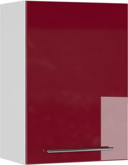 Hängeschrank Fame-Line Bordeaux Hochglanz 50 cm Vicco