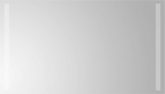 vidaXL LED-Badspiegel 70x40 cm 151745