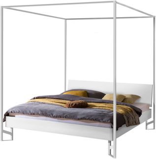 Hasena Ciluna Bettgestell Stahl pulverbeschichtet