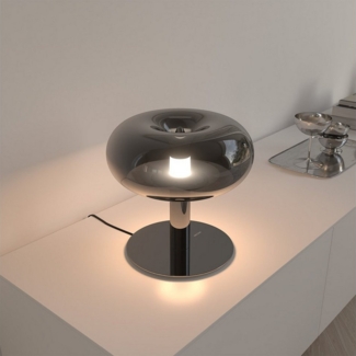 Neona LED Tischleuchte Lumio, LED fest integriert, Warmweiß