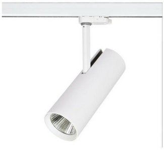 Brumberg 88397173DA LED-Schienenstrahler 32W 3 strukturweiß.