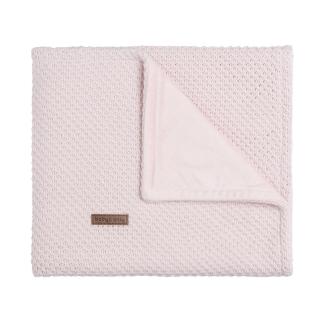 Babys einzige Baby-Krippe-Decke Soft Flavour Classic Pink