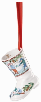 Hutschenreuther Porzellanstiefel 2025 Sammeledition