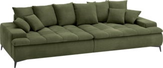 Mr. Couch Big-Sofa Haiti III, Mit Kaltschaum, bis 140 kg belastbar