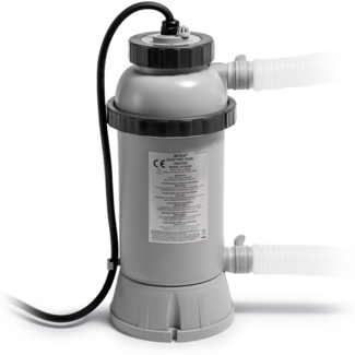 Intex 'Poolheizung', für Intex Pools bis ca. 15.000 Liter Wasserinhalt