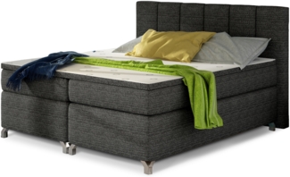 Eltap Basilio Bett (Berlin 02) 160X200 Holzrahmen