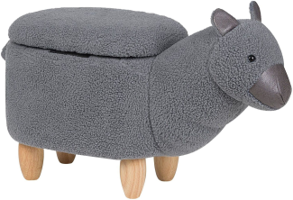 Hocker ALPACA Grau