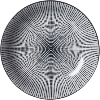 Geschirr-Serie Takeo Stripes - Suppenteller