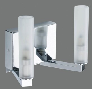992.92 Paulmann Galeria Spiegelleuchte Wandleuchte Bilderleuchte 2x40W1796