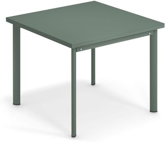 Star Gartentisch grün