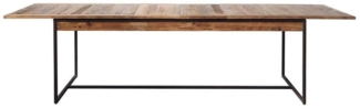 Rivièra Maison Esstisch "Shelter Island Dining Table Extendable" 220/300x90 cm