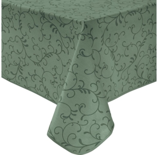 Erwin Müller Tischdecke Tischdecke "Essen", abwaschbar Ranke