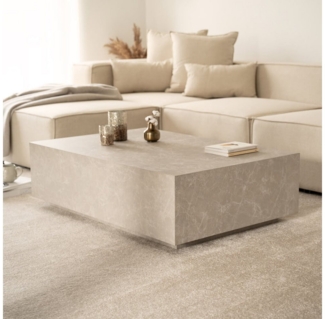 HOME DELUXE Couchtisch Marmor AMIRI XXL