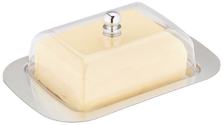 Butterdose Edelstahl & Kunststoff 10045499