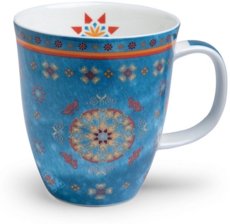 TeaLogic Tasse Agadir 0,35 L Fine Bone China Porzellan