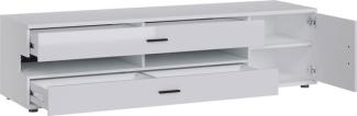 Lowboard Henley TV-Unterschrank 180x50x48cm Farbe wählbar
