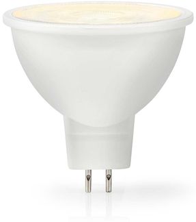 LED-Lampe GU5.3 | Spot | 5.8 W | 450 lm | 2700 K | Warmweiss | Klar | Anzahl der Lampen in der Verpackung: 1 Stück