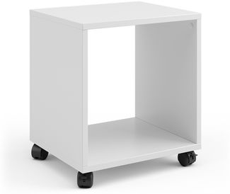 Couchtisch Weiß 36.8 x 30.8 cm Vicco