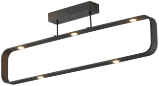 Luce Design LED Moka PL7 Deckenleuchte 7-flammig ECO Light