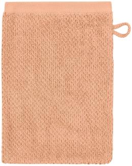 Ross Bio-Baumwoll Handtücher Selection | Waschhandschuh 16x22 cm | rosenholz