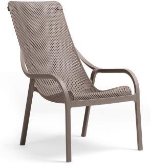 Lounge-Sessel - Net - Tortora