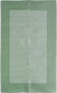vidaXL Outdoor-Teppich ARAKIL Grün 160x230 cm PP 316958