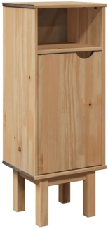 Badschrank OTTA 35 x 30 x 90 cm Massivholz Kiefer