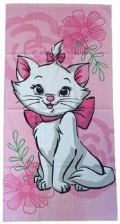 Disney Aristocats Marie Duschtuch Badetuch Strandtuch 70x140 cm