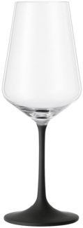 BOHEMIA Selection 'Sandra Nero' Weißweinkelch, 350 ml