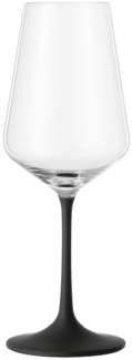 BOHEMIA Selection 'Sandra Nero' Weißweinkelch, 350 ml