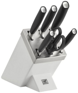 Zwilling Zwilling All Star 5er-Set Messer im selbstschärfenden Block 337806000