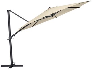 Kettler Easy Flex Ampelschirm inkl. Abdeckhaube